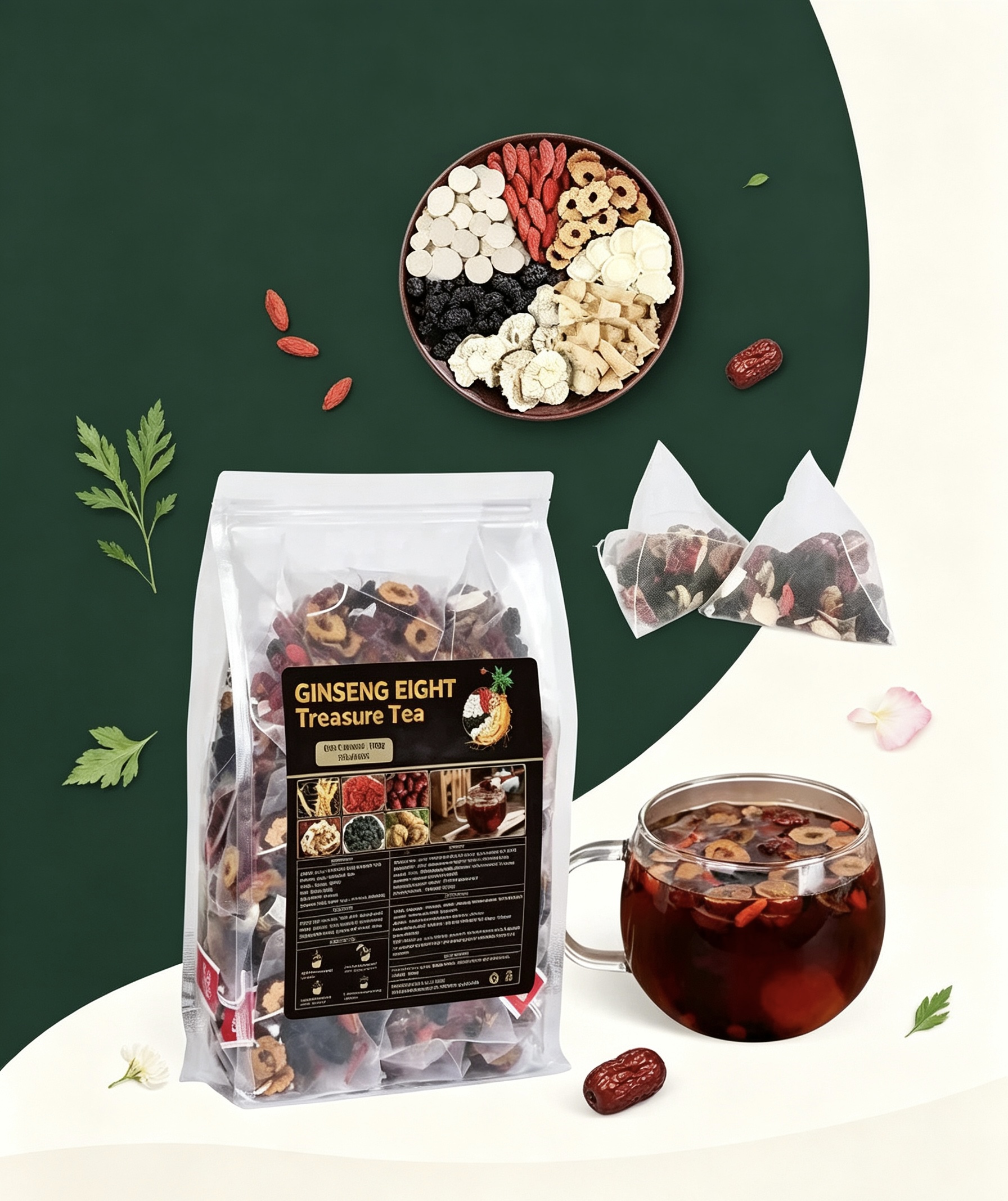 Premium Herbal Tea